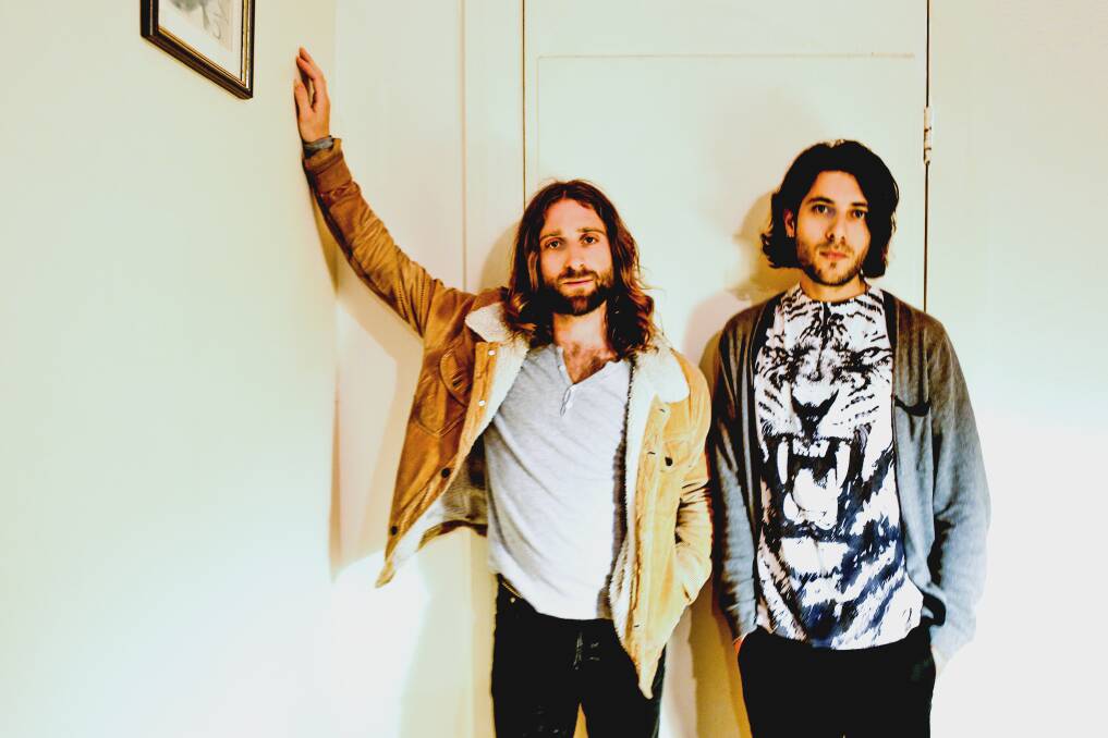 GIG OF THE WEEK: After their initial show was postponed due to illness, indie-folk band Husky will finally perform at 48 Watt Street on Friday.
