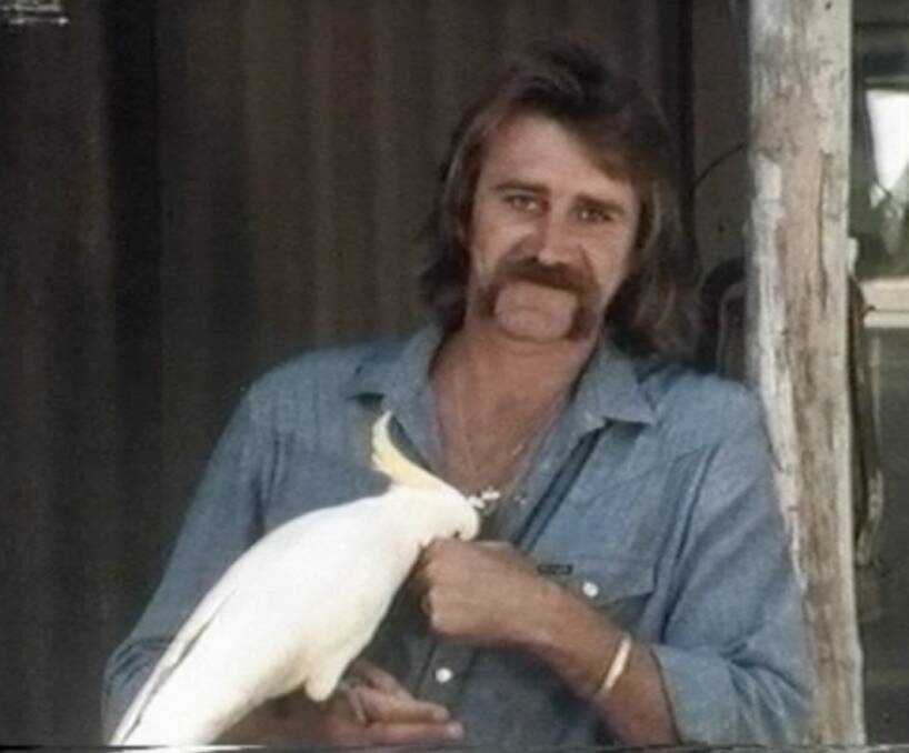 CRUSADER: To a generation of Hunter viewers, Ian "Beat" Hill was an advocate for the protection of local flora and fauna and a television icon.