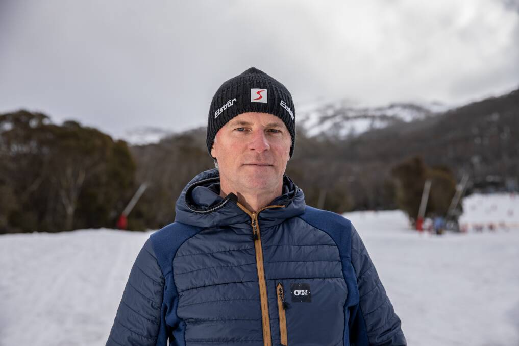 SURVIVOR: Stuart Diver says there are major parallels between the Thredbo landslide and Newcastle earthquake.