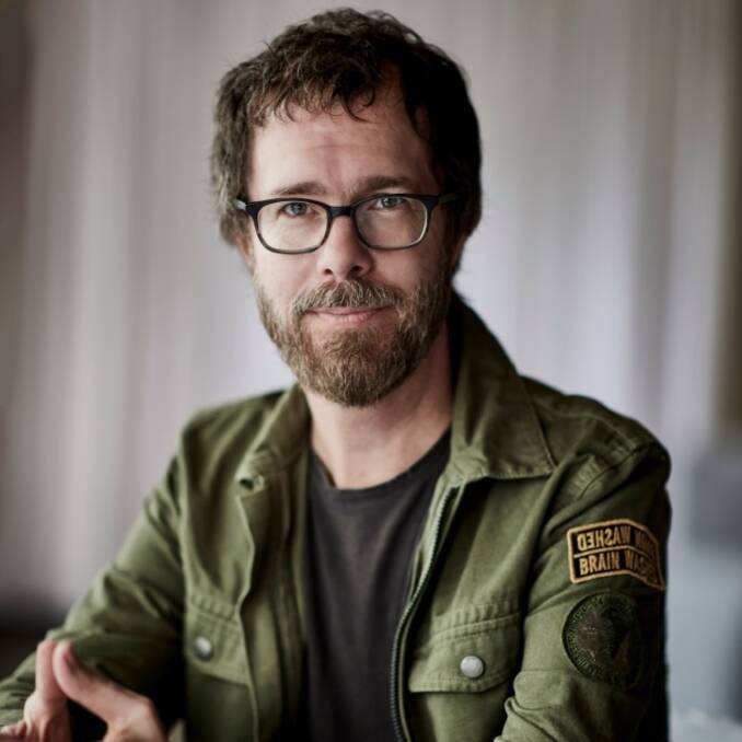 ON KEY: US singer-songwriter Ben Folds will welcome music back to Bimbadgen with the Cellar Door Series.