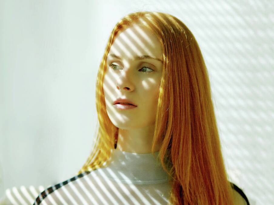 EMOTIONAL: Vera Blue's anticipated album Perennial charts the aftermath of her relationship breakdown, from heartbreak to renewal.