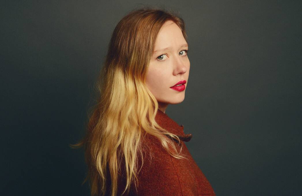 HYPED: Australia's rising indie folk star Julia Jacklin will make her Novocastrian debut on Friday night at the Small Ballroom to support her album Don't Let The Kids Win.