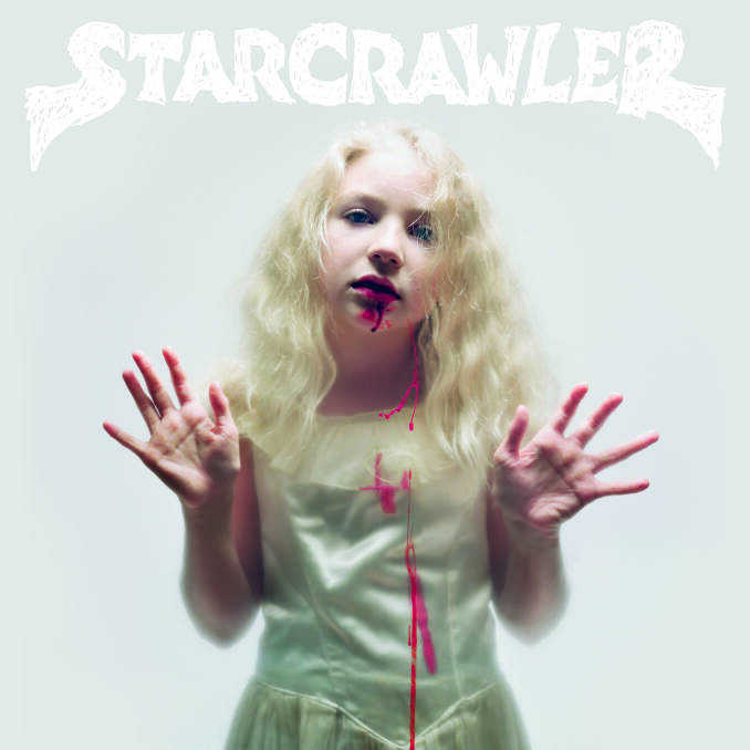BLOODIED: Starcrawler take no prisoners on their thrilling debut.