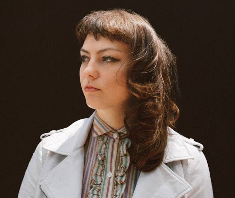 CLASS: Angel Olsen has produced her finest album yet with My Woman.