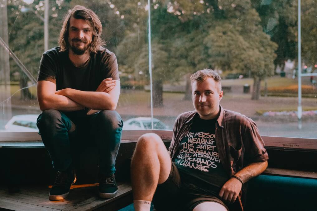 RECHARGED: Adelaide band The Hard Aches are ready to roll after taking a six-month break from music.