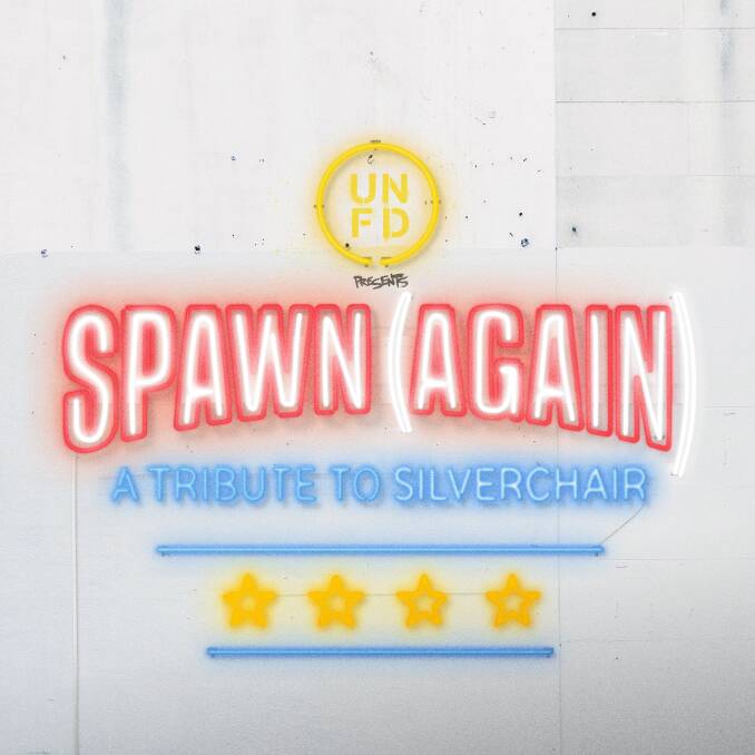 WEAK: Spawn (Again) is likely to leave Silverchair fans scratching their heads.