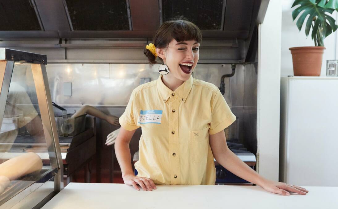 HYPED: Stella Donnelly will end her Australian album tour at the Cambridge Hotel.
