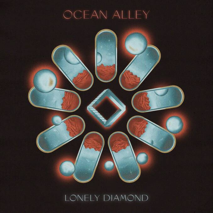 SPARKLE: Lonely Diamond unveils several new sides to Ocean Alley.