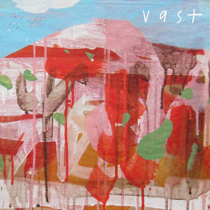 RICH: Vast features songs by Paul Dempsey, Bernard Fanning and Glen Richards.