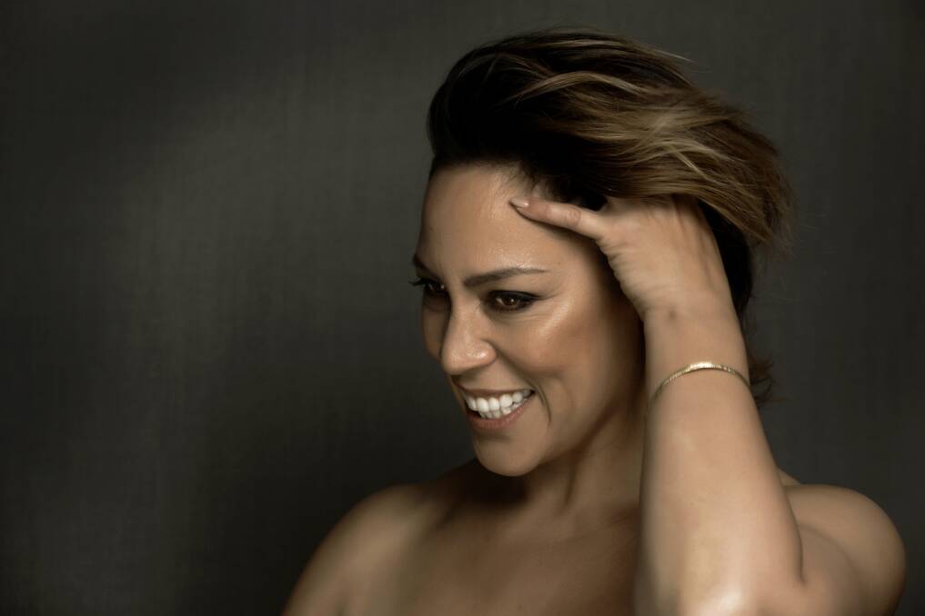 Kate Ceberano feels like one of the "last of the Mohicans" in the Australian music industry. Picture supplied
