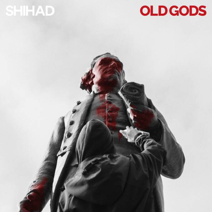 TOPICAL: Shihad's album Old Gods is unashamedly political.