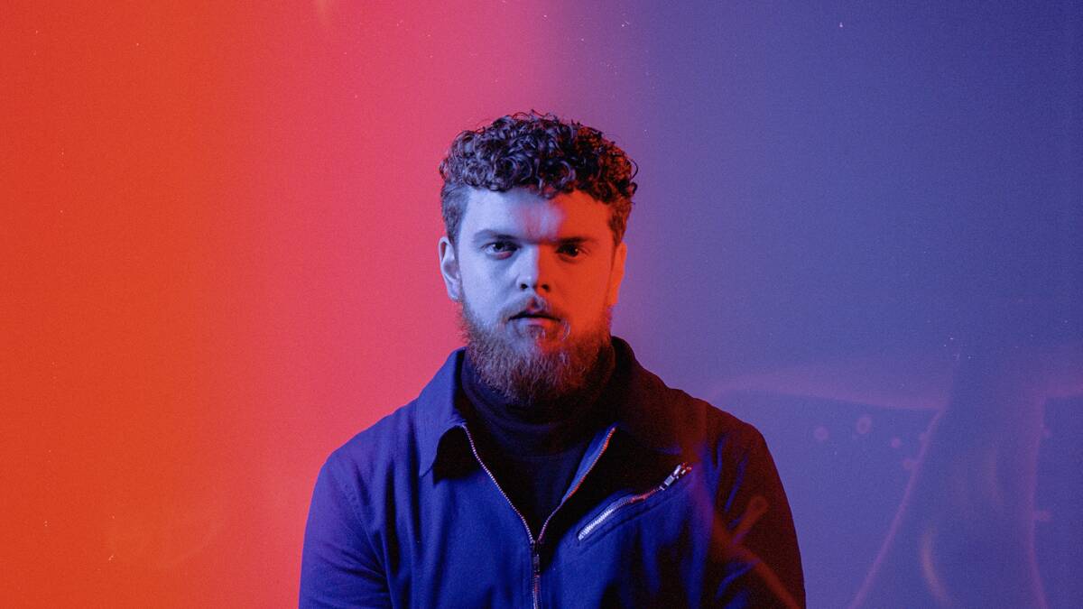 HYPED: English multi-instrumentalist Jack Garratt struggled with the acclaim and criticism he received after the success of his 2016 debut album Phase.