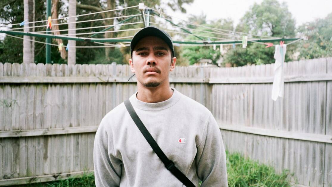 HEADLINER: Sydney rapper Kobie Dee will close day one of BCUBED at The Station on May 29.