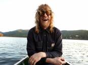 American soul and R&B singer Allen Stone will play his first Newcastle show on December 6. Picture supplied