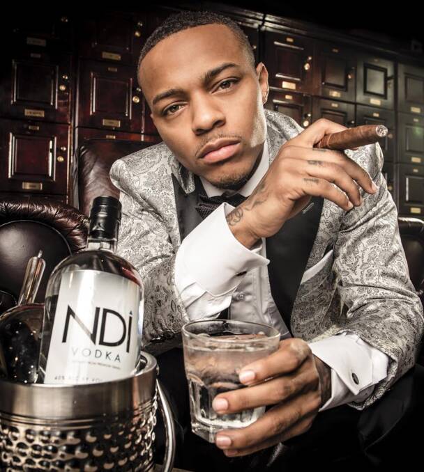 GROWN UP: Former child rapper Bow Wow has announced a show at the Cambridge Hotel for August 5.