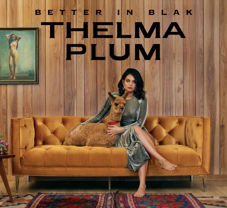 ALBUM: Thelma Plum scrapped a record of material before writing new tracks for her debut Better In Blak.