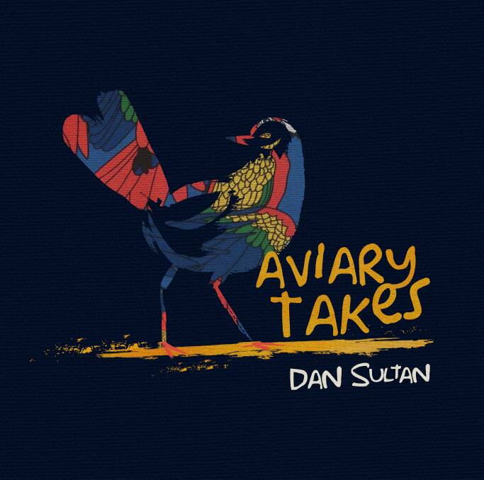 STRIPPED: Aviary Takes features a mix of covers and Sultan originals.