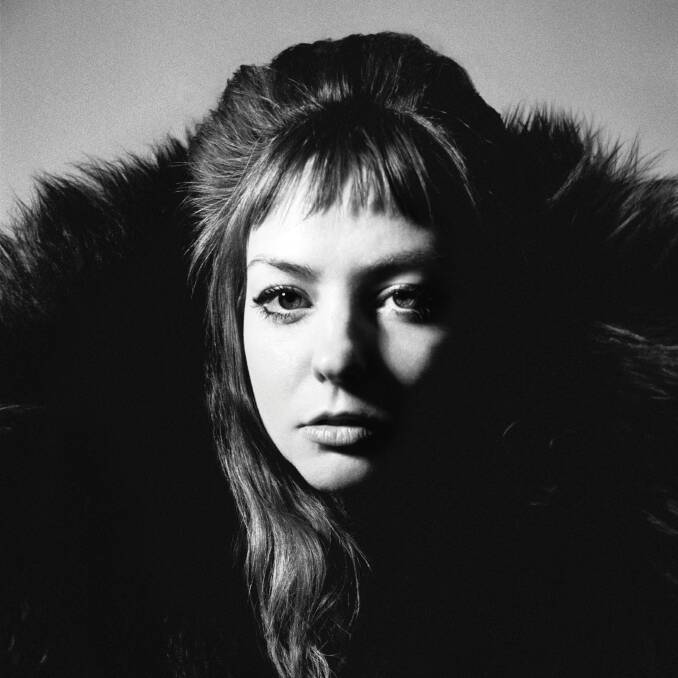 GRAND: Angel Olsen's All Mirrors is her most cinematic album yet.