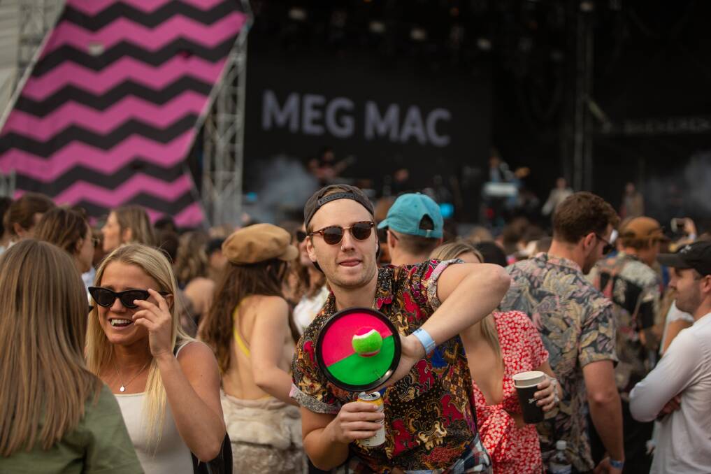 PARTY'S BACK: Newcastle's largest music festival, This That, has been given the green light to return to full capacity next month. Picture: Marina Neil