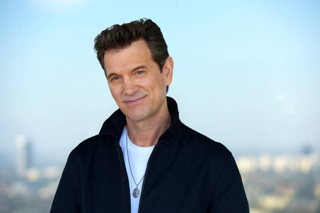 Chris Isaak rates Australia as his favourite place to tour. Picture supplied