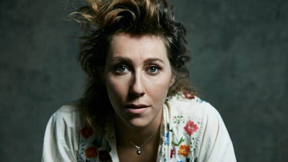 PASSIONATE VOICE: Martha Wainwright releases her new album Goodnight City on Friday.