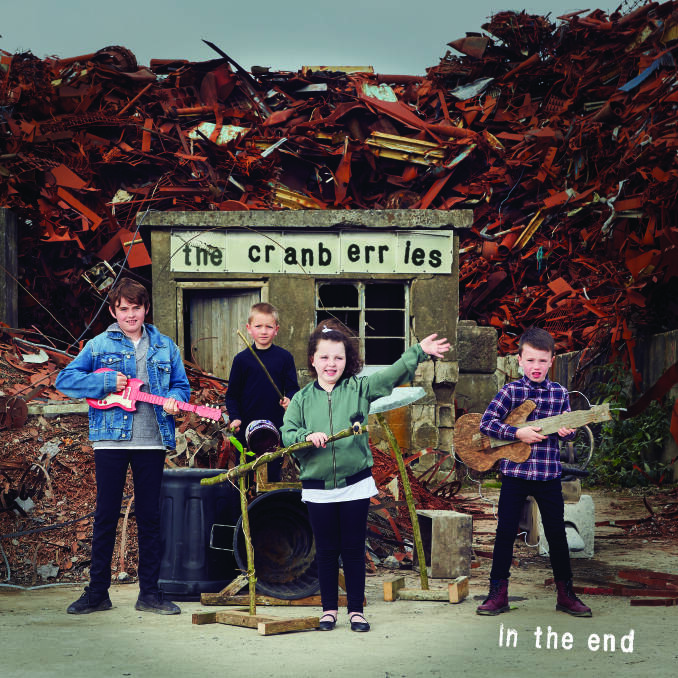 FOREVER YOUNG: In The End is The Cranberries' final album.