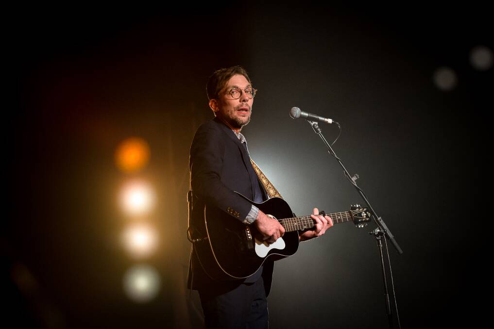 GIG OF THE WEEK: Nashville Americana star Justin Townes Earle returns to Lizotte's on Tuesday bearing his new album The Saint Of Lost Causes, his strongest effort since 2010's Harlem River Blues.