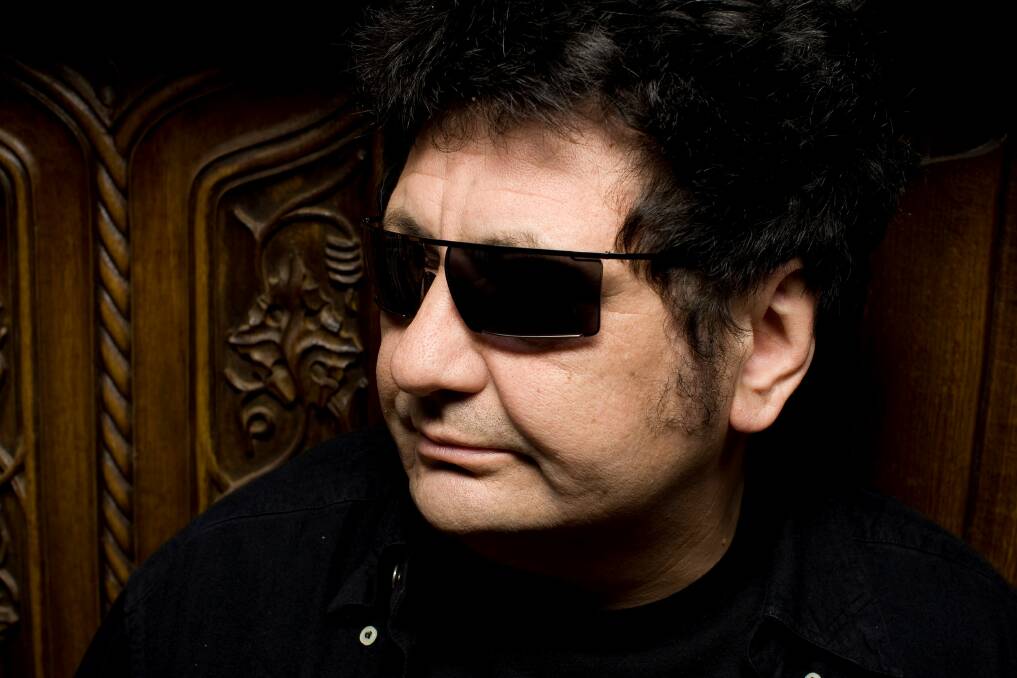 DOUBLE: Richard Clapton plays Lizotte's on Saturday and Sunday.