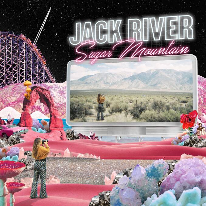 SNAPSHOT: Jack River attempts to mask real emotion with sparkly pop.