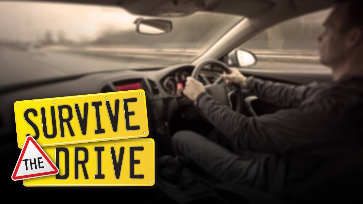 Survive the Drive: Shining a spotlight on ripple effect of road trauma