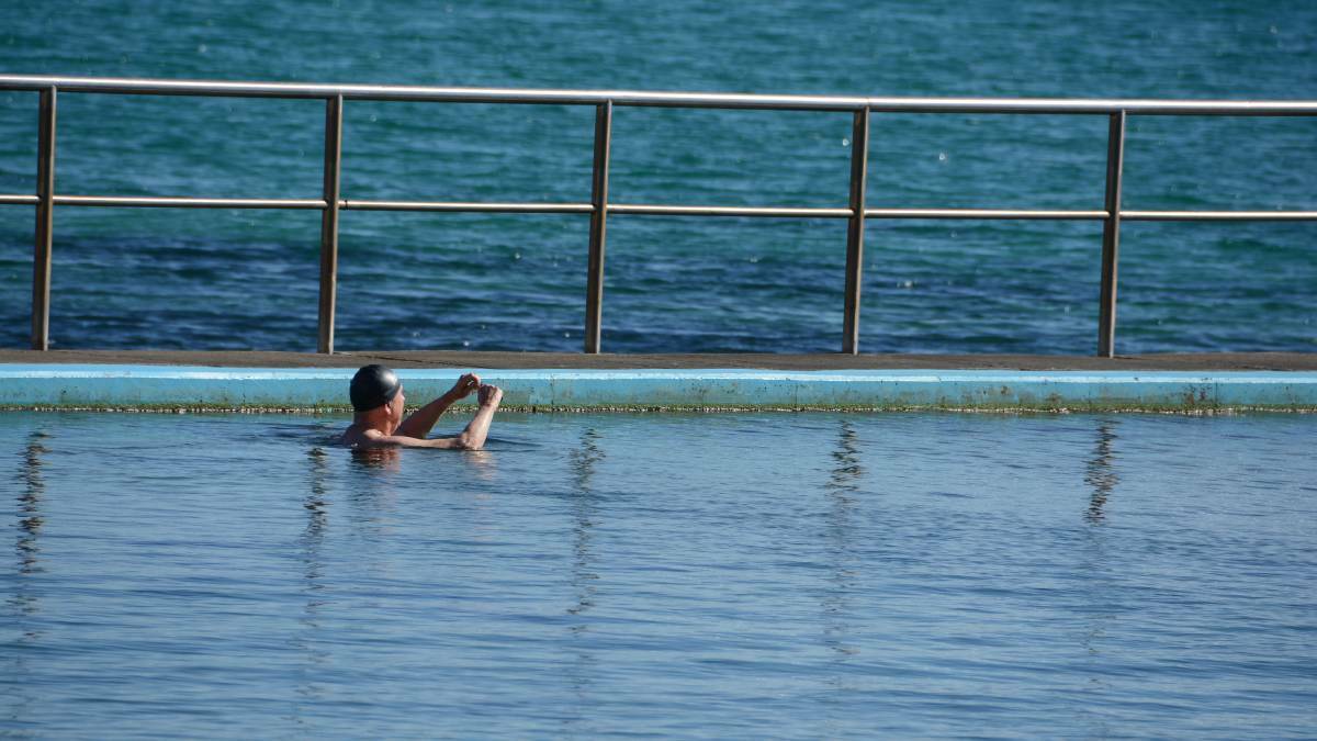 Craving a swim? Hang in there, NSW.