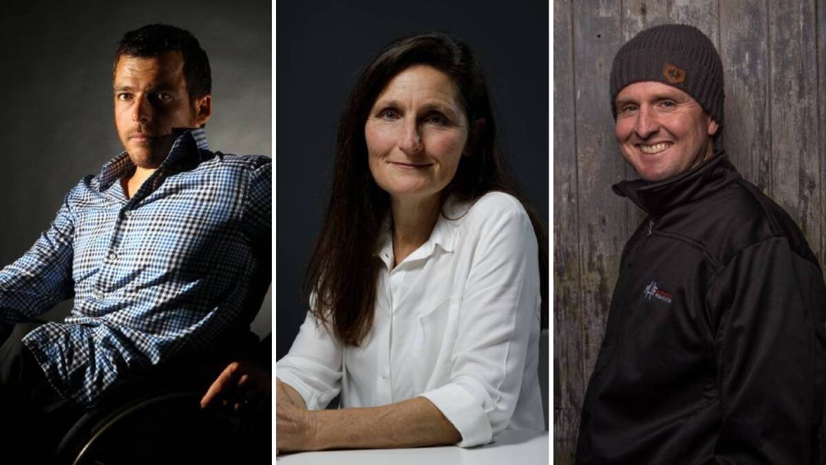 Newcastle trio among NSW Australian of the Year nominees