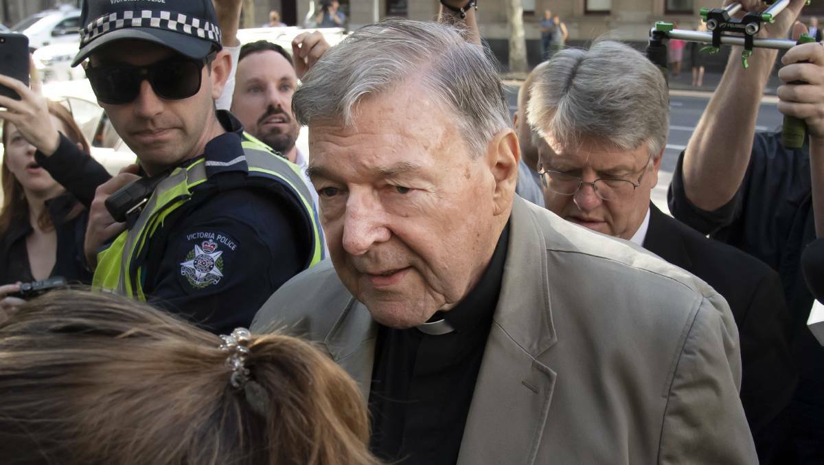 Cardinal George Pell is attempting to appeal against his convictions for sexually abusing choirboys.
