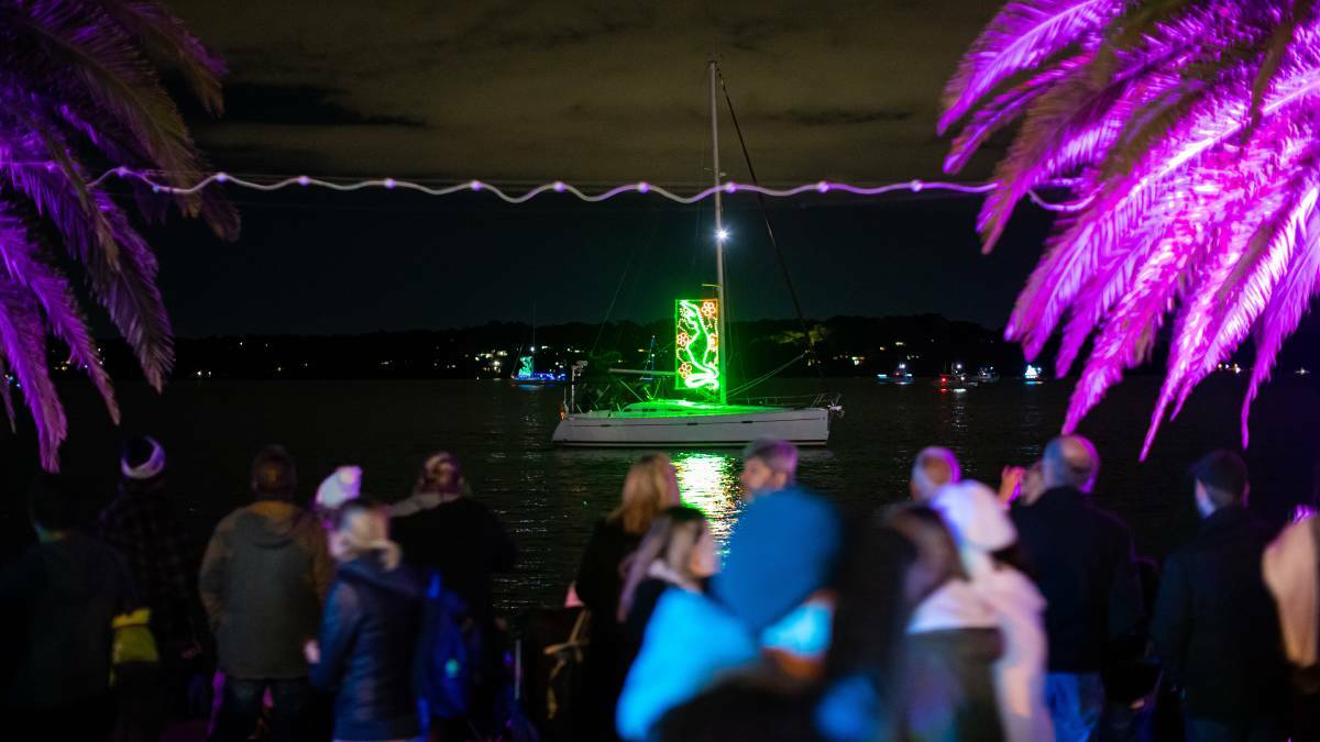 Float Your Boat rescheduled after weather cancellation