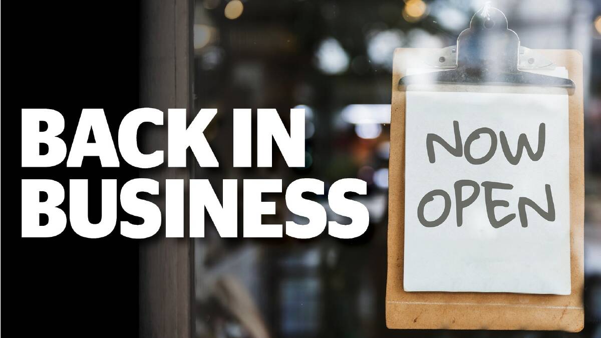 OPEN: The Newcastle Herald is running a series on businesses returning from lockdown.