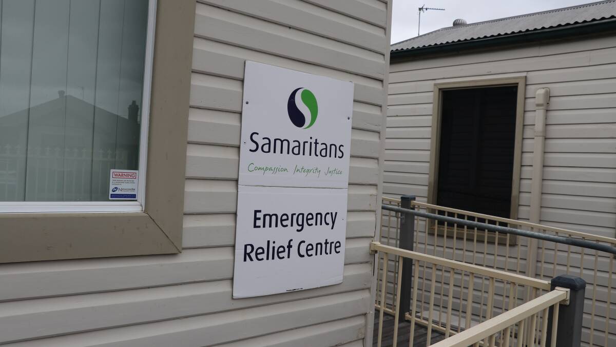 The Samaritans hasn't been as busy as expected, but that could change when welfare payments are reduced.