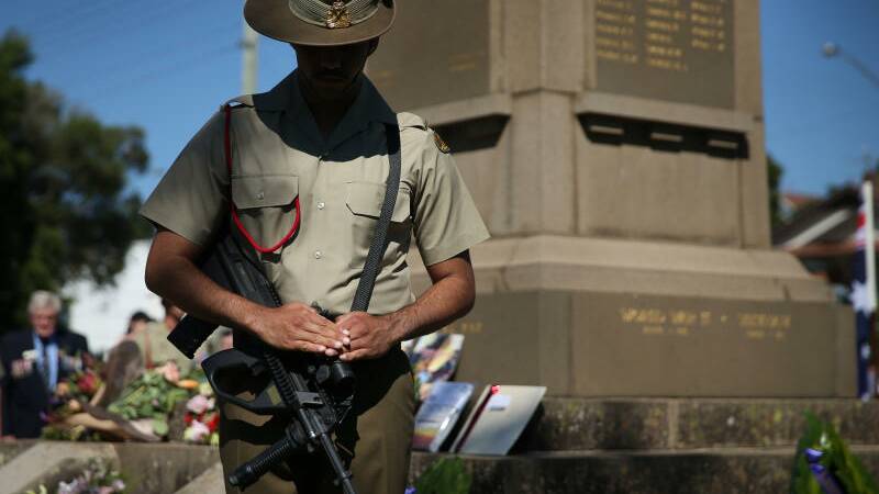 Newcastle and Hunter Anzac Day services 2021