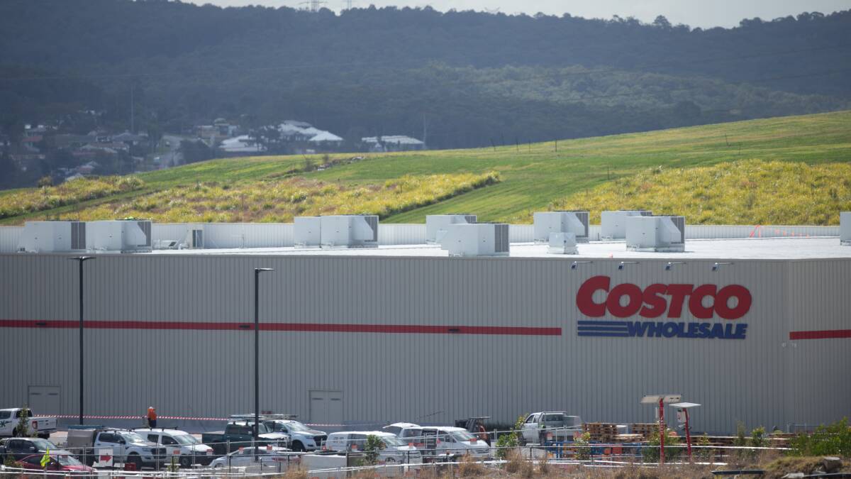 Sydney Costco worker tests positive at Boolaroo