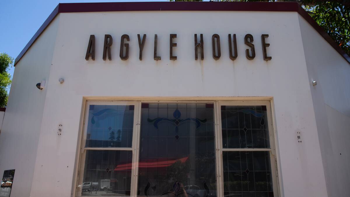 Second man fined for going to Argyle after being told to self-isolate