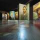 EXPERIENCE: Van Gogh Alive in Singapore. The display features more than 3,000 high-definition images of the Dutch painter's work. Picture: Grande Experiences