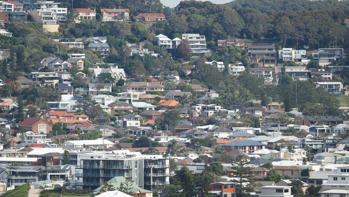 RESIDENTIAL: Housing providers are being sought for the feasibility study to explore options for more affordable homes. Picture: Max Mason-Hubers
