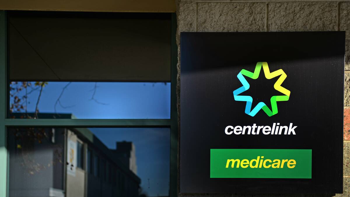 DEMAND: Centrelink has been inundated due to the COVID-19 pandemic.
