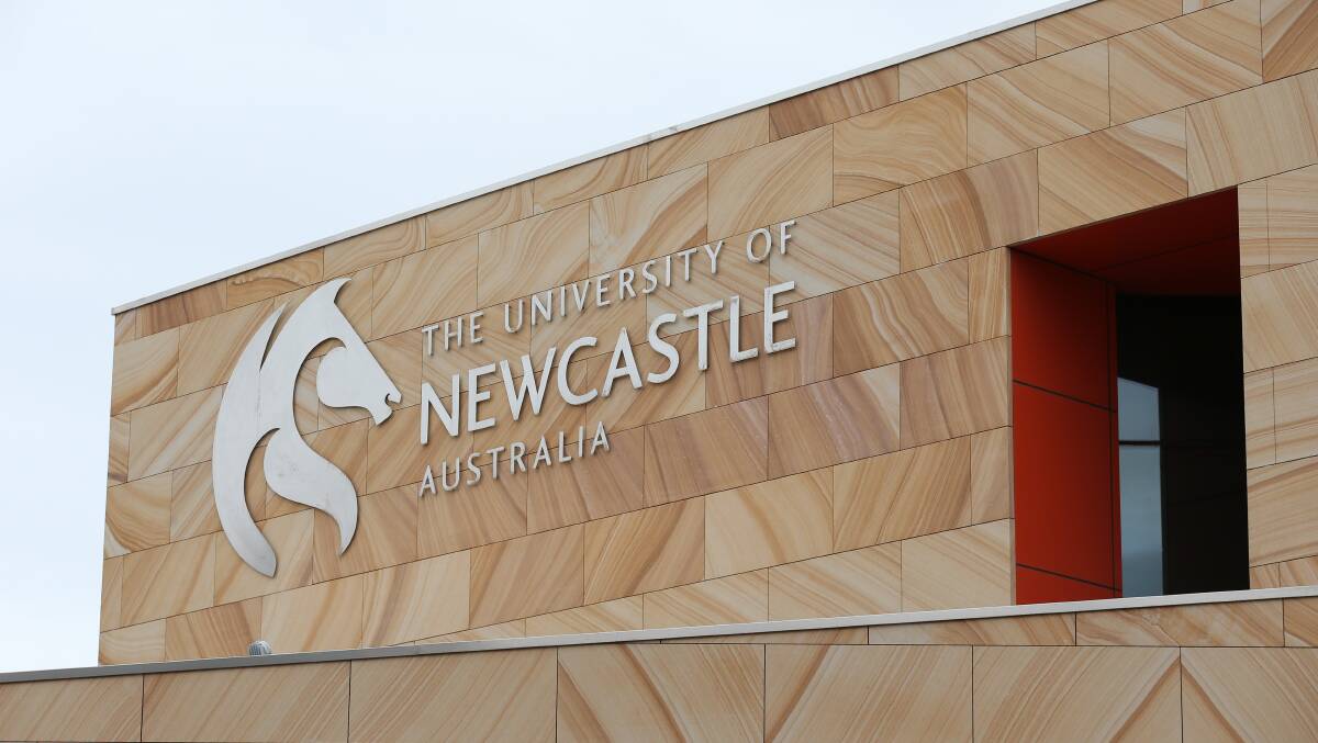 BOTTOM LINE: The University of Newcastle has posted a surplus of $185.72 million, but claims the "underlying surplus" is actually about $6 million.