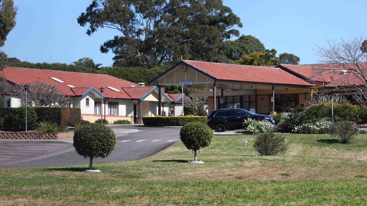 Two Jesmond aged care residents test positive to COVID-19
