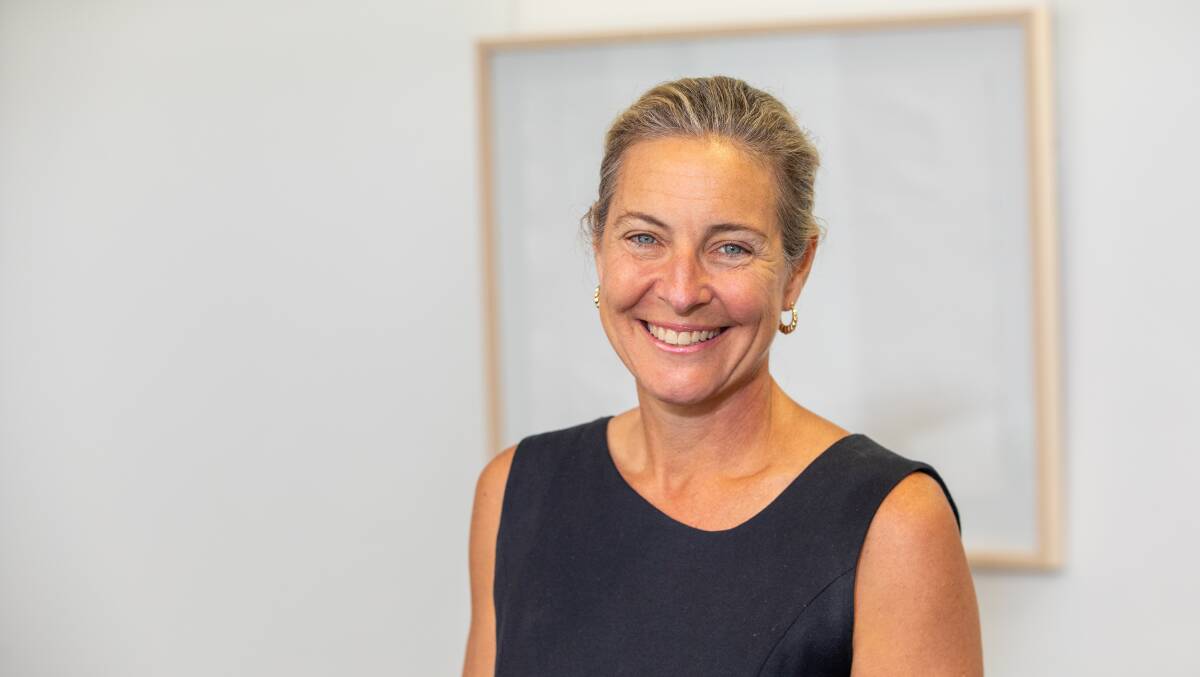 University of Newcastle Pro Vice-Chancellor Academic Excellence Professor Jennifer Milam. Picture: supplied