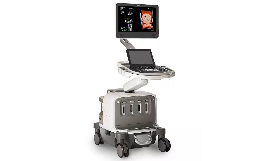 HEALTH: Funds will buy an Echocardiographic Machine.