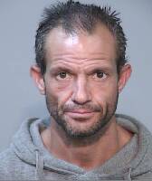 Mark Russell is wanted by virtue of a revocation of parole warrant and an outstanding arrest warrant for an assault offence.