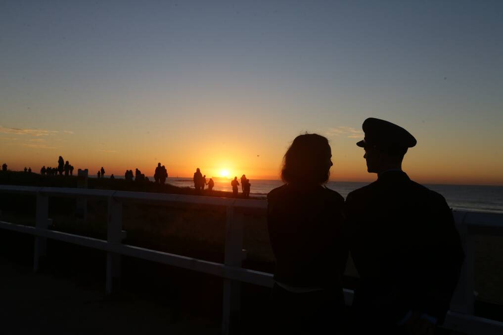 LEST WE FORGET: The Nobbys dawn service will return for the first time since 2019 this Anzac Day, with tens of thousands expected to attend and commemorate.