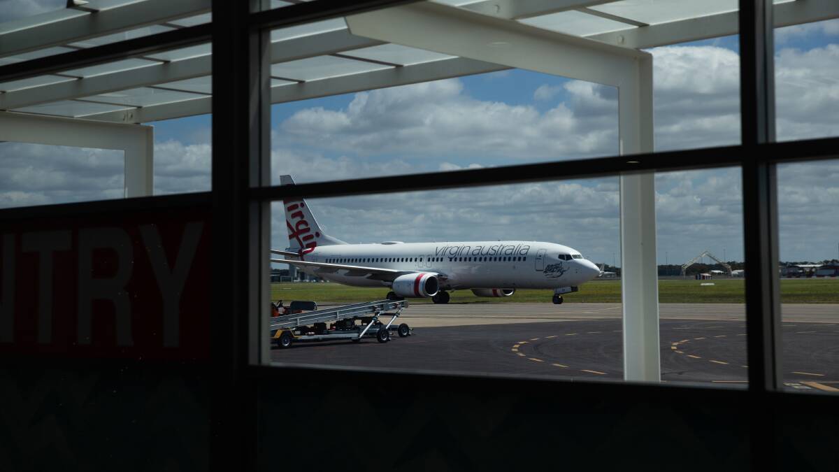 Newcastle to Brisbane flight passengers ordered into isolation