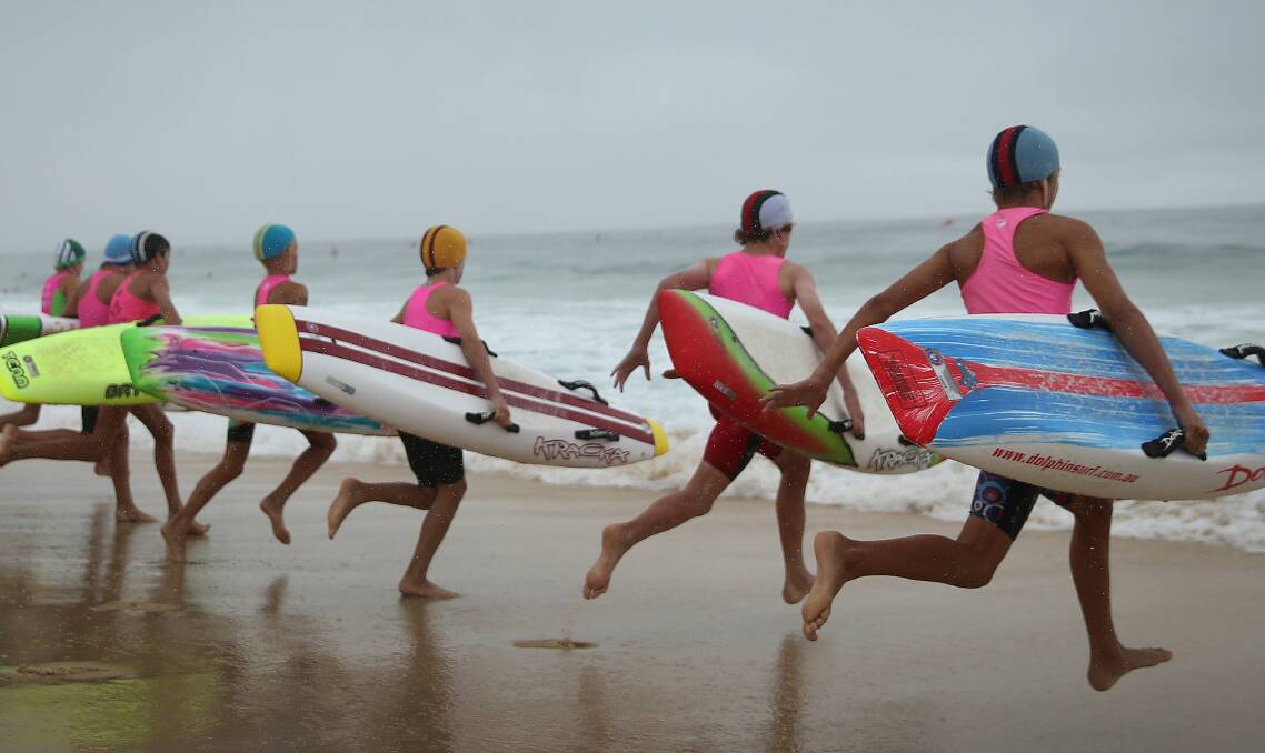 The nippers cancellation comes amid preparations for upcoming championships. File picture